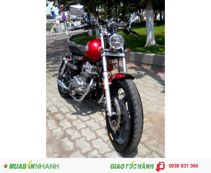 Bán Xe Rebel 125 Lên Chopper  Độc – ĐK: JC06E11… Năm 2011 Giá 42tr