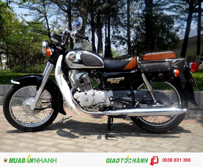 Bán Xe CD125 Benly – 1997 Giá 98tr