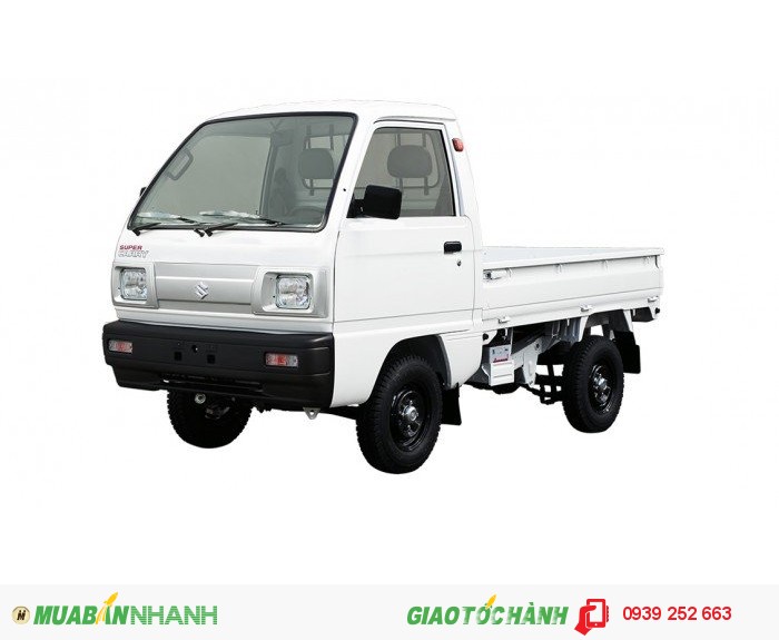 Super Carry Truck - Suzuki 650kg