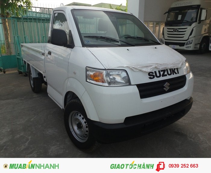 Xe Tải SUZUKI Super Carry Pro 750kg