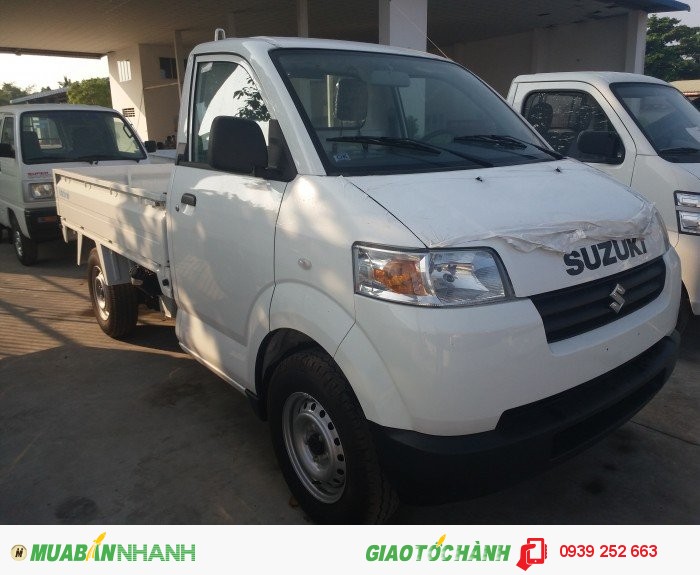 Xe Tải SUZUKI Super Carry Pro 750kg