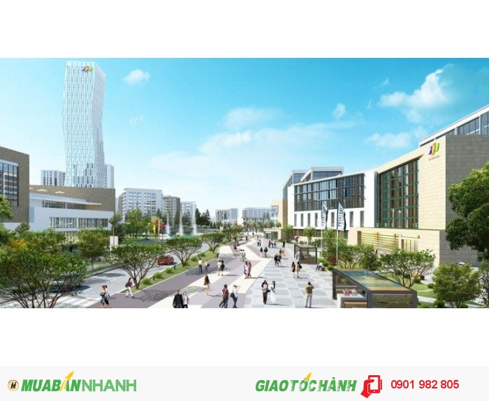 Mở bán FPT City Đà Nẵng