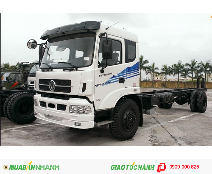 Xe tải Dongfeng Trường Giang 8 tấn/8T/8 tan trả góp - Mua bán xe tải Dongfeng 8 tấn/8T/8 tan tốt nhất