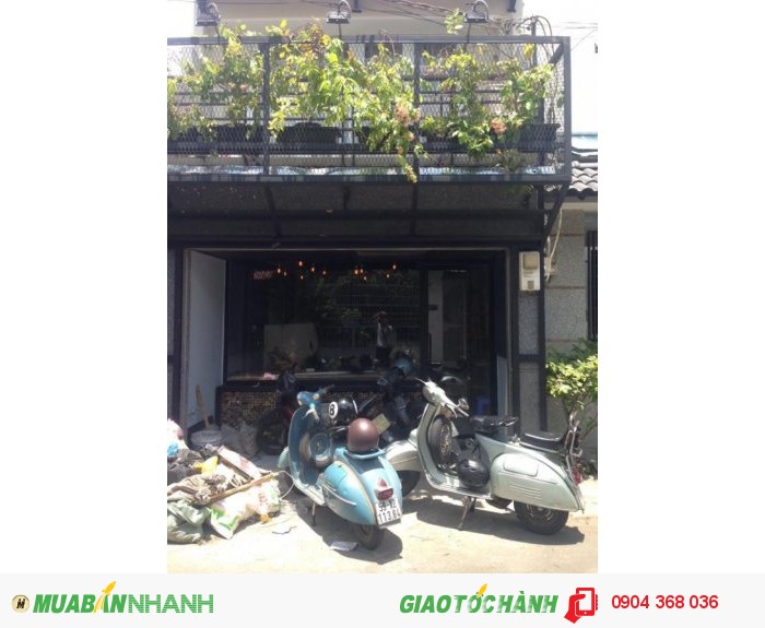 Cho thuê nhà mở văn phòng công ty mặt phố Đỗ Quang 50m2