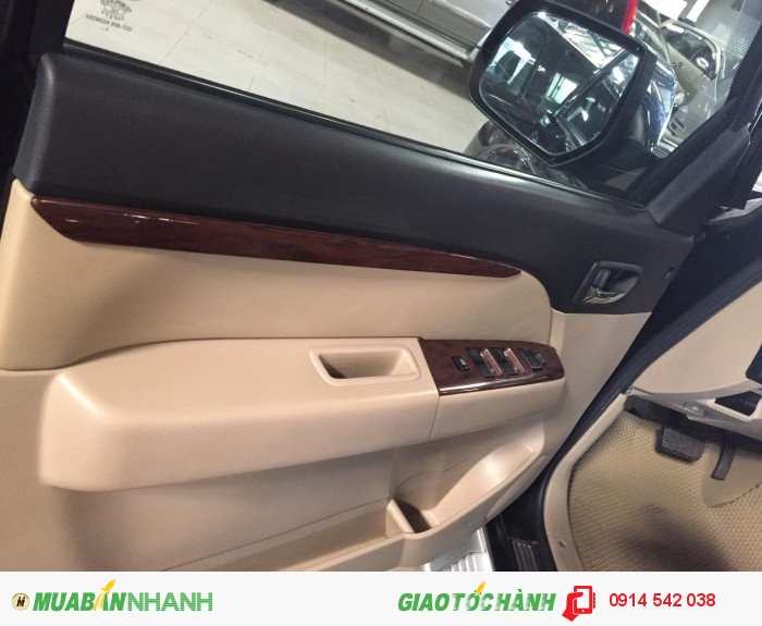 Bán Ford Everest 4x2 AT sx 2010 xe cực đẹp