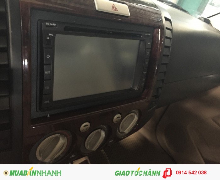 Bán Ford Everest 4x2 AT sx 2010 xe cực đẹp