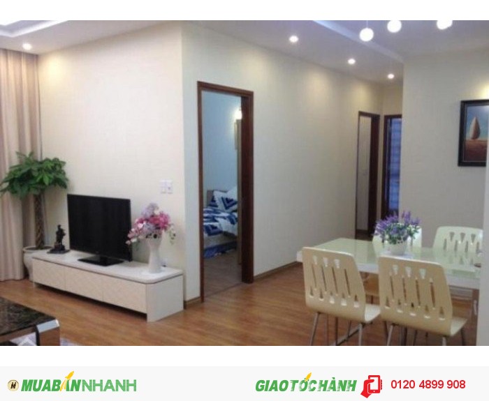Căn hộ CC Ruby Land quận Tân Phú, lầu cao, view Đầm Sen