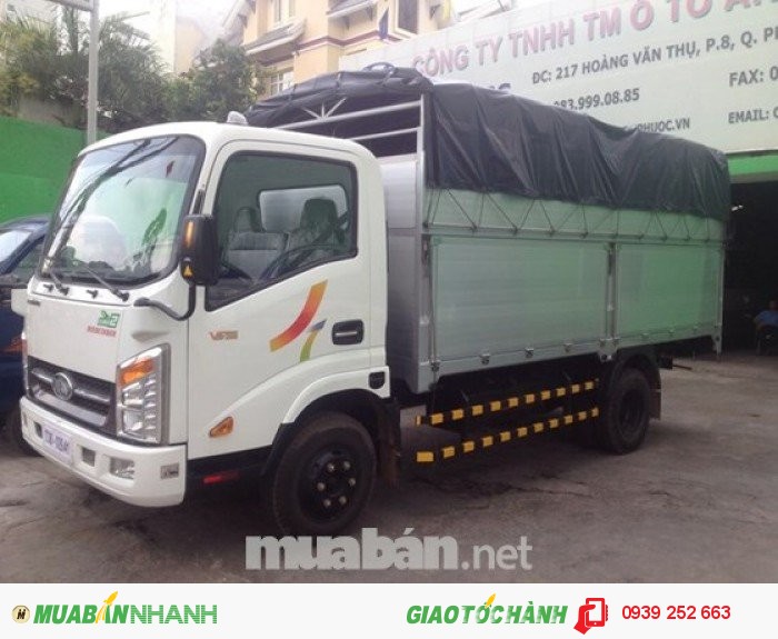 Xe Tải Veam VT200 2.0T TK | Veam VT200 2t