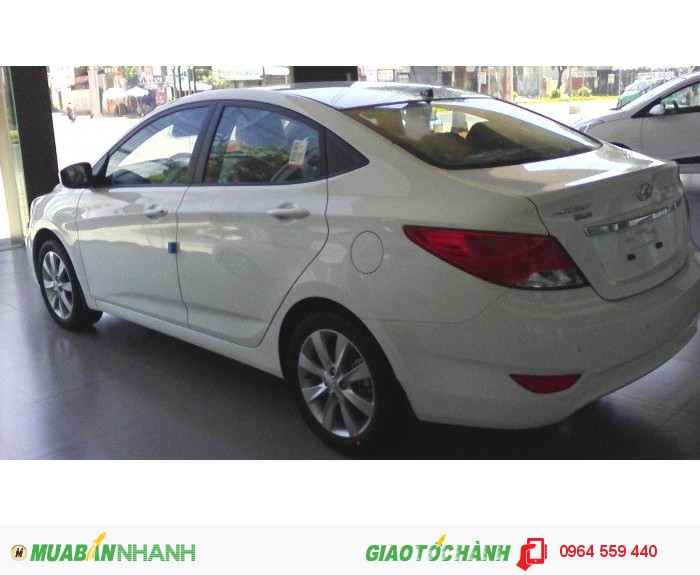 CTKM đặc biệt khi mua xe Hyundai Accent 2016 tại Hyundai Gia Lai - Giá trị lên đến 30 trđ.