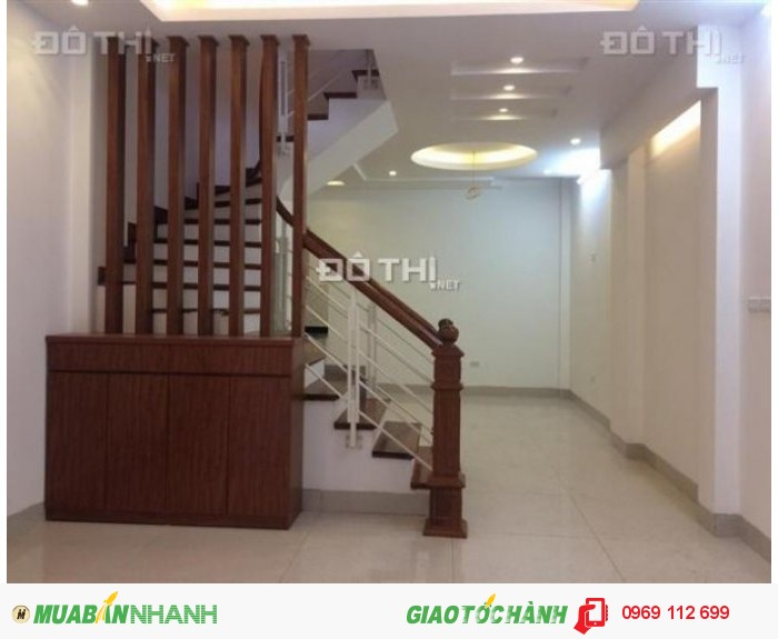 Bán nhà phân lô Nhuệ Giang Hà Đông ( 45m2 x 5 tầng- giá 4,5 tỷ) SĐCC, ngõ Ô-Tô