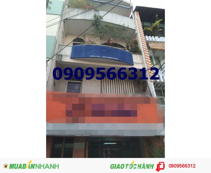 Cần Bán nhà Mặt tiền cực đẹp khu vực Q1(4.4x17). Giá: 15.5 tỷ.