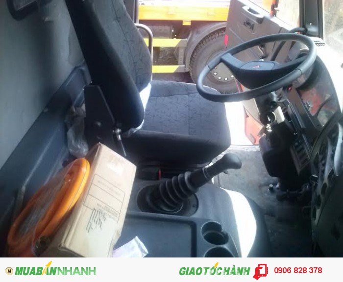 Tổng đại lý bán xe tải KAMAZ – 15 tấn nhập khẩu  Giao Xe Toàn Quốc Trả góp Lãi suất Thấp