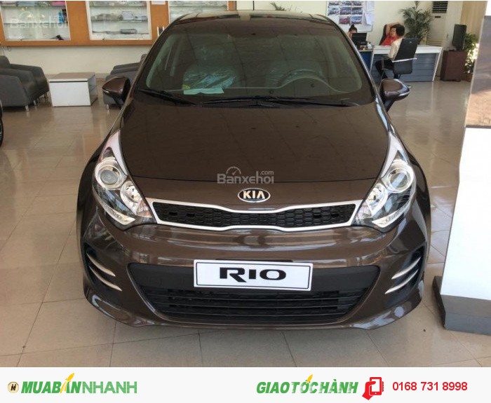Kia Rio Hatchback Nhập Khẩu Nguyên Chiếc