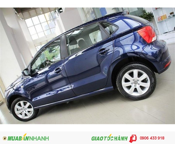 Bán Xe Volkswagen Polo Hatchback 1.6L 6At, Xe Đức Nhập Nguyên Chiếc, Giá Tốt