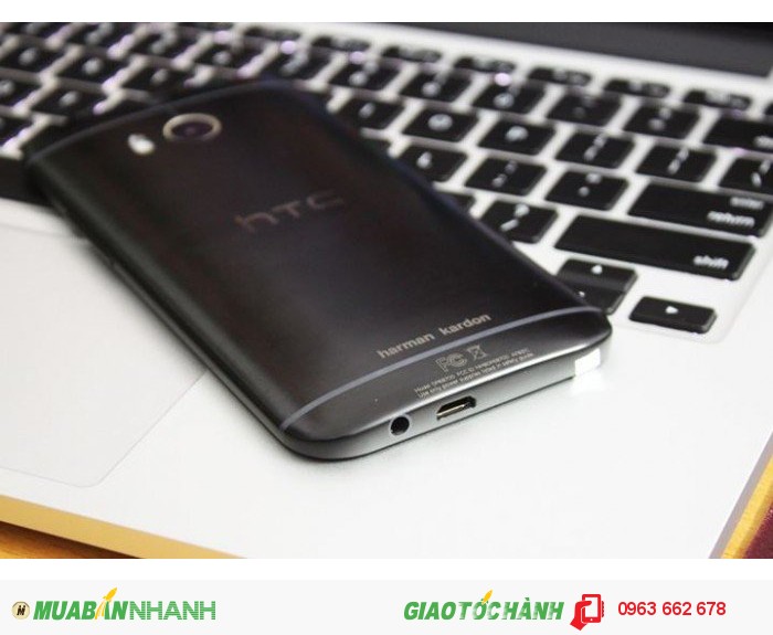 nghe nhạc chuẩn.
HTC M8 HADMAN KARDON: 2,950.000Đ