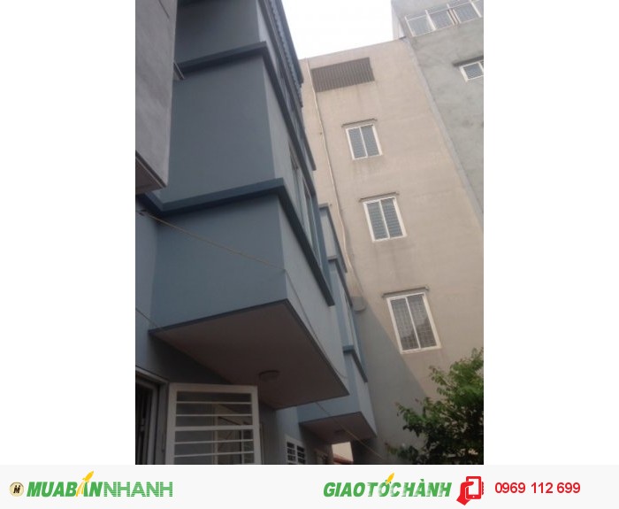 Bán nhà Triều Khúc, 35m2 - 4 tầng (Giá 2,1 tỷ) –ngõ rộng,  về ở ngay