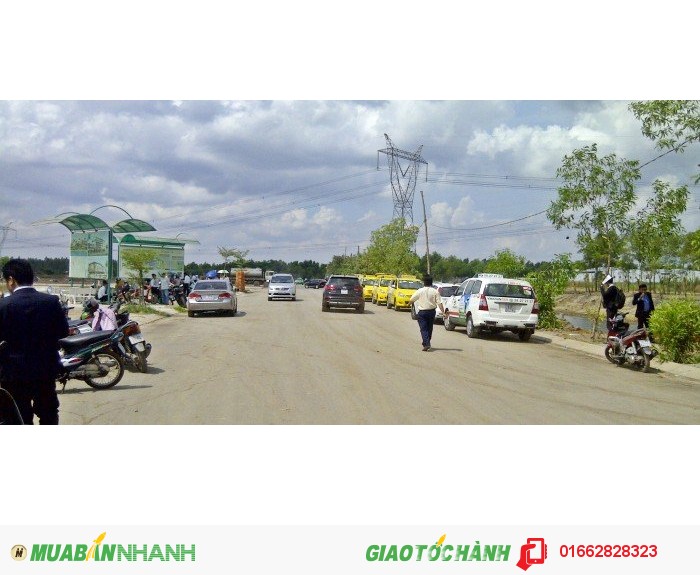 Đất nền đường An Hạ, 90m2, ngã ba Trần Văn Giàu, xã Phạm Văn Hai, Huyện Bình Chánh, chính chủ.
