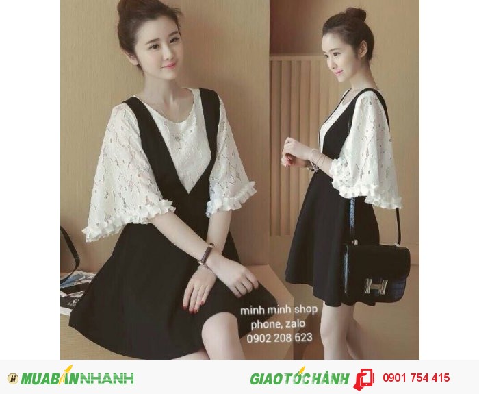 Cám Store | Set bẹt vai cổ yếm len chân váy bí xoè tầng HS |  CAMSTORE.COM.VN - Thời trang nữ hot trend