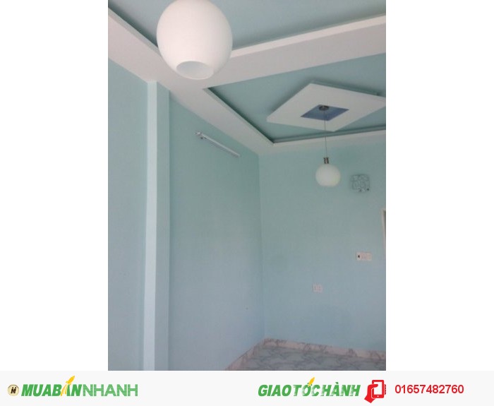 Cần bán nhà, 2 tầng, HXH, DT 3x 16m, Thạnh Xuân 52, P. Thạnh Lộc Q.12. Giá 750 tr.