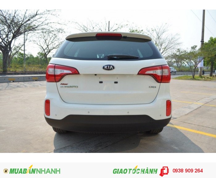 Xe 7c kia New Sorento ưu đãi 50tr tháng 05 tại kia tiền giang