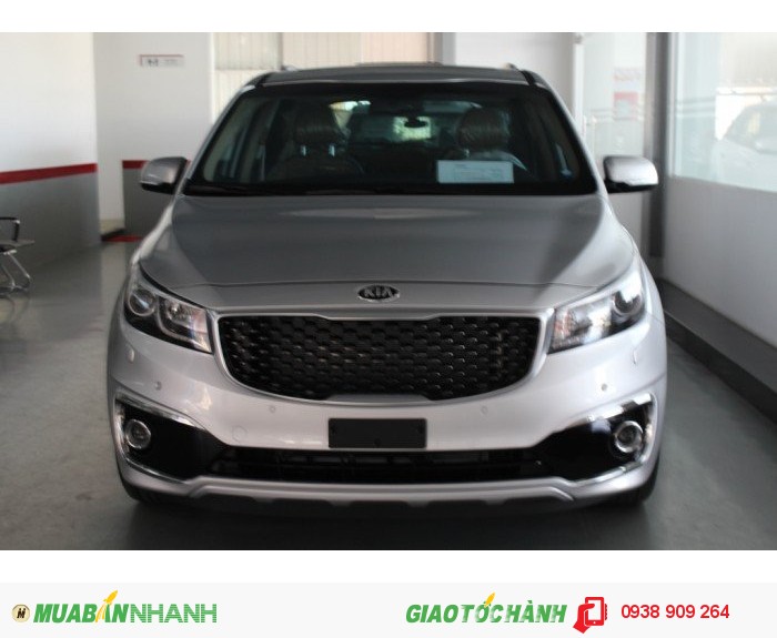 Xe Sedona Mới 2016 Tại Kia Tiền Giang Khuyến Mãi 45triệu Thật Hấp Dẫn