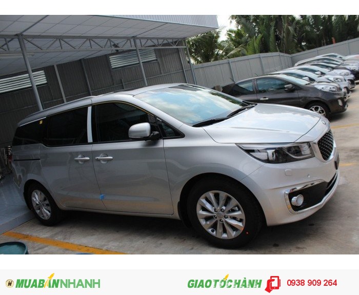 Xe Sedona Mới 2016 Tại Kia Tiền Giang Khuyến Mãi 45triệu Thật Hấp Dẫn