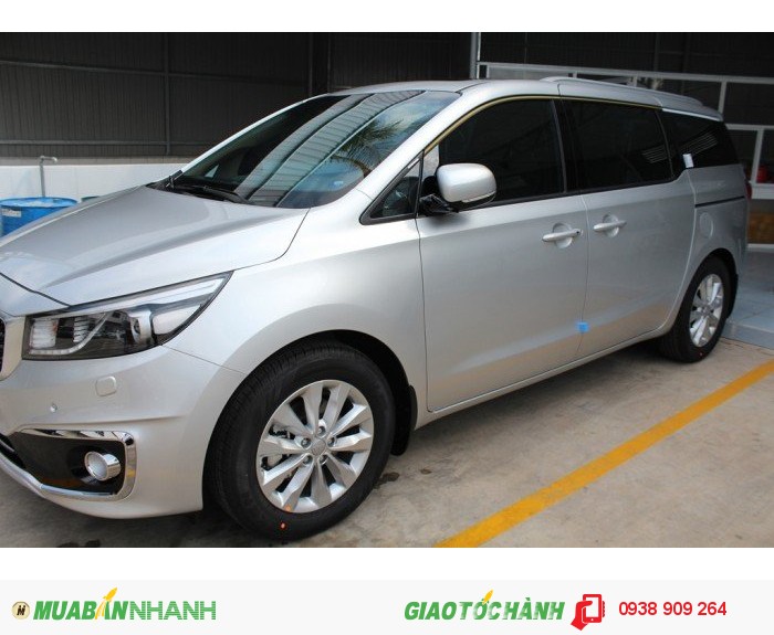 Xe Sedona Mới 2016 Tại Kia Tiền Giang Khuyến Mãi 45triệu Thật Hấp Dẫn