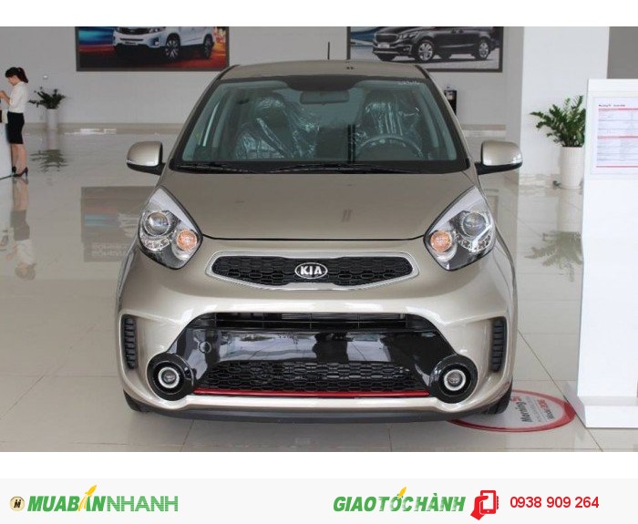 Xe Kia Morning Si 2016 Giá Tốt Tại Kia Tiền Giang