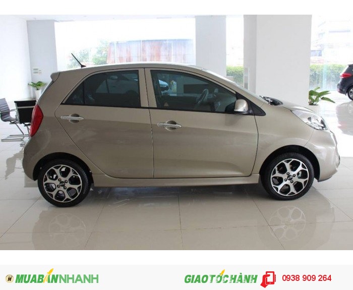 Xe Kia Morning Si 2016 Giá Tốt Tại Kia Tiền Giang
