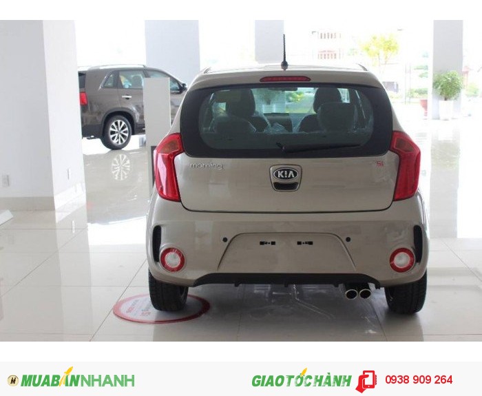 Xe Kia Morning Si 2016 Giá Tốt Tại Kia Tiền Giang