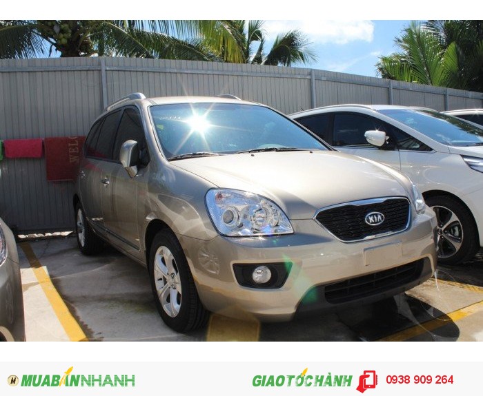 Xe 7c Carens giá tốt tại kia tiền giang giao xe ngay