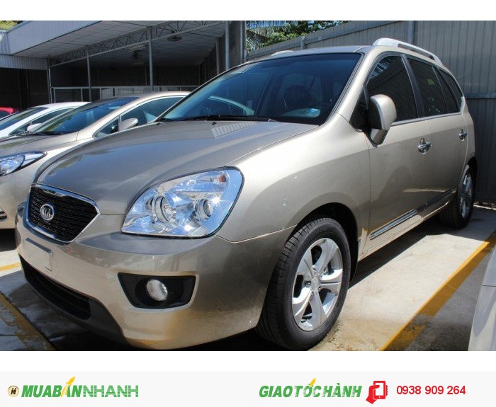 Xe 7c Carens giá tốt tại kia tiền giang giao xe ngay