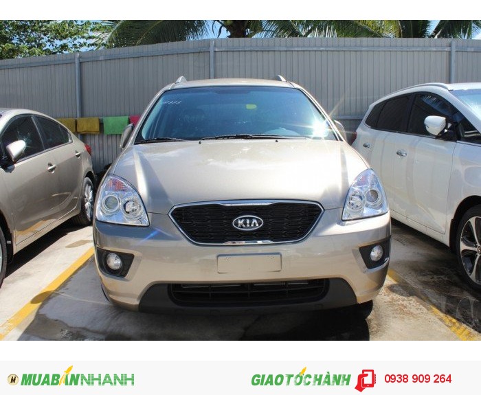 Xe 7c Carens giá tốt tại kia tiền giang giao xe ngay