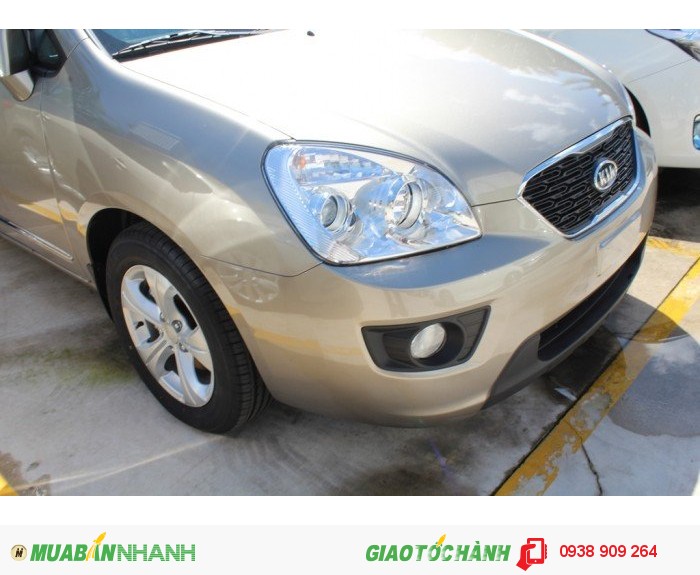 Xe 7c Carens giá tốt tại kia tiền giang giao xe ngay