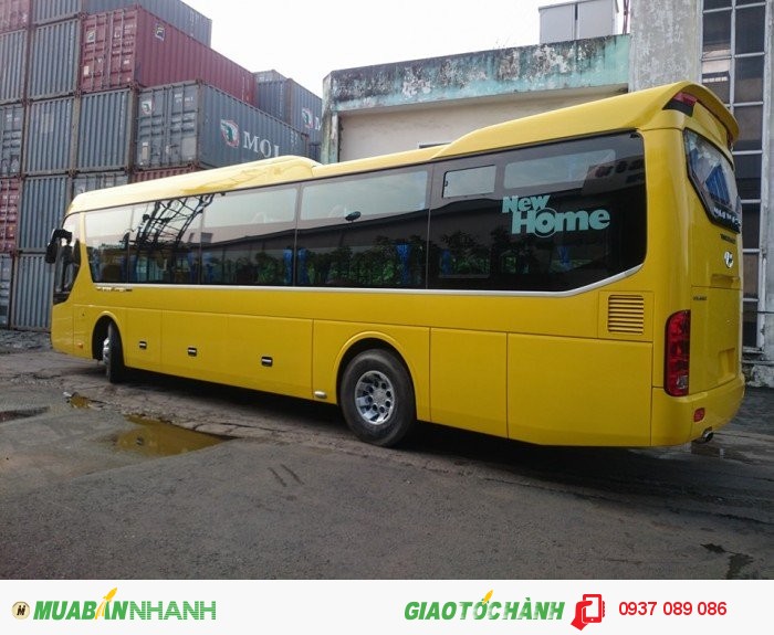 Xe khách 29 chỗ bau hoi tracomeco mới nhất thị trường