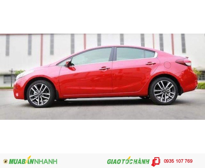 XE KIA CERATO ( Mẫu xe thay thế k3 )