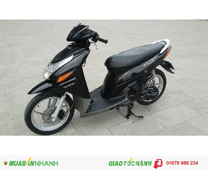 honda ClicK 2009 mầu đen 30Y 1363 nữ sử dụng giữ 14 triệu chính chủ của nhà  mình  2banhvn