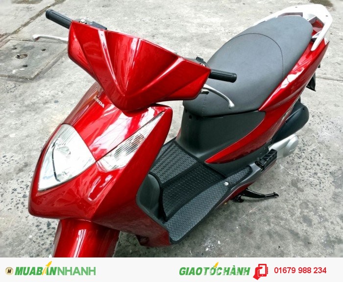 Honda @ nhật lên Dylan nhật 150i màu Đỏ đăng ký tháng 8/2003 một đời chủ , .