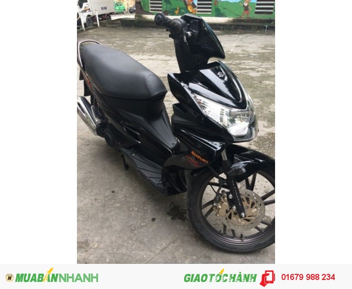 Bán xe Hayate 125cc dk 2010,màu đen