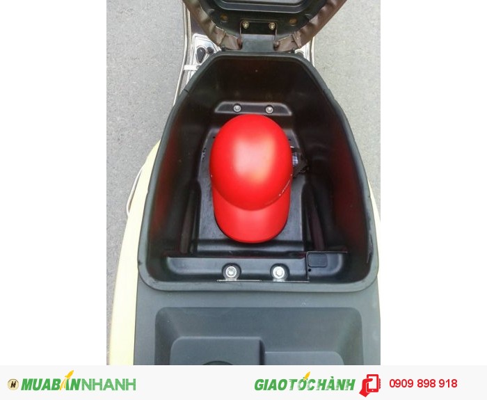 SYM Fiddle II 125 Đời Cuối Elizabeth Kiểu Dáng Vespa LX Tuyệt Đẹp