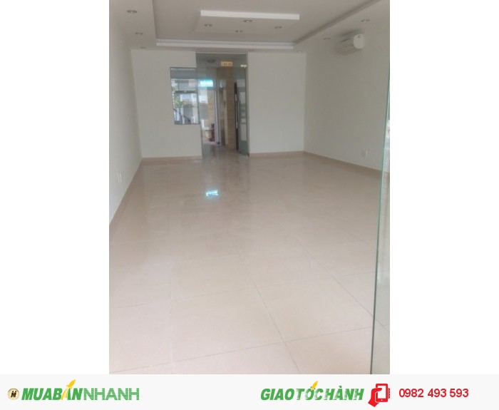 Cho thuê nhà Nhà mặt phố Đường Nguyễn Bỉnh Khiêm, P. Đa Kao, Quận 1. DT: 4x20m. DTSD: 400m2. Giá: 4.500 USD