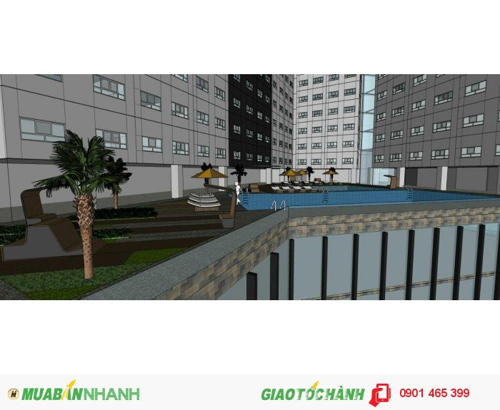 Bán căn hộ chung cư giá rẻ quận 9 Ngay Ga Metro Số 10 Bình Thái, giá gốc chủ đầu tư.
