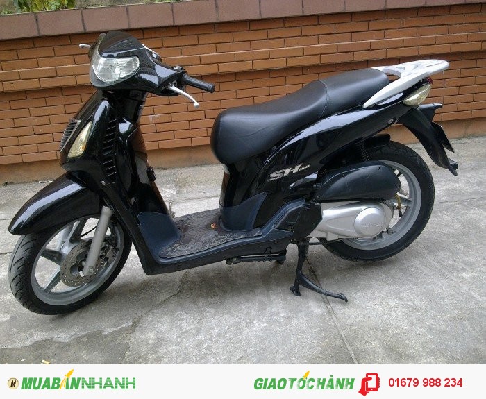 Cần bán xe SH 150cc xe hàn quốc ld đoài loan ,xe màu đen bóng ,