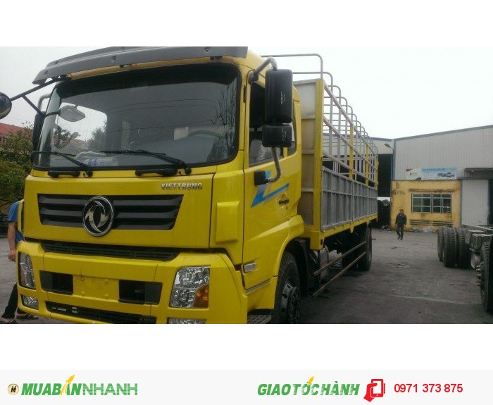 Bán Xe tải Dongfeng Việt Trung 9500 kg giá cả cạnh tranh