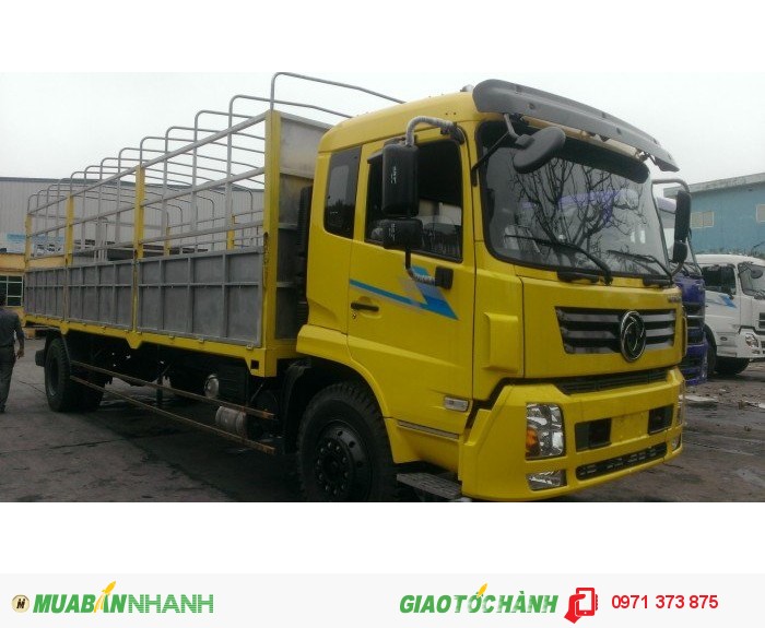 Bán Xe tải Dongfeng Việt Trung 9500 kg giá cả cạnh tranh