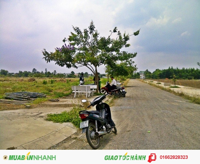 Đất nền đường An Hạ, 75m2, ngã ba Trần Văn Giàu, xã Phạm Văn Hai, Huyện Bình Chánh, chính chủ.