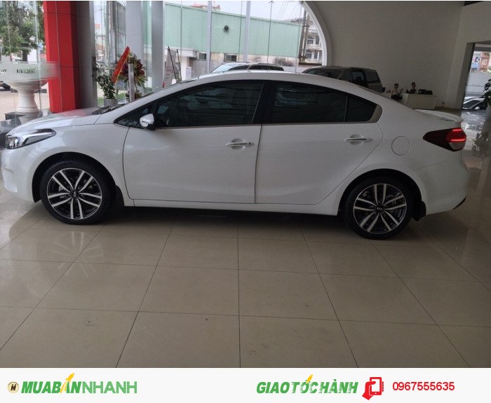 KIA CERATO AT 2016 bản nâng cấp hoàn hảo của Kia K3