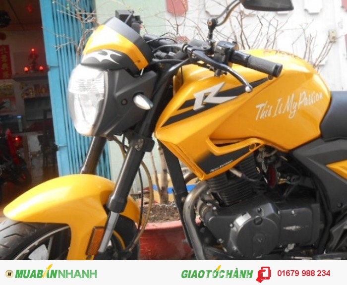 Rebel CBR 125cc mẫu mới 2012