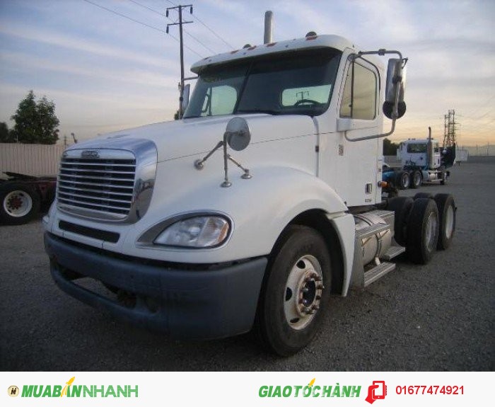 Đầu kéo mỹ giá rẻ, Đầu kéo mỹ Maxxforce international, CÓ XE NGAY