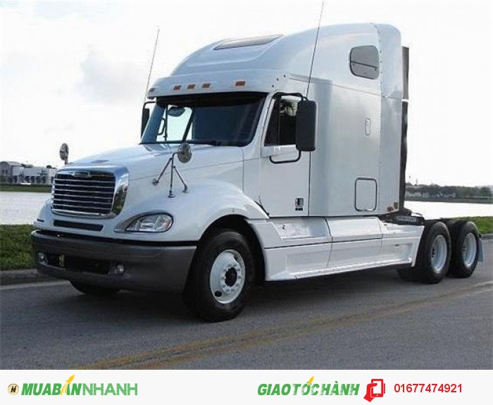 Đầu kéo mỹ giá rẻ, Đầu kéo mỹ Maxxforce international, CÓ XE NGAY